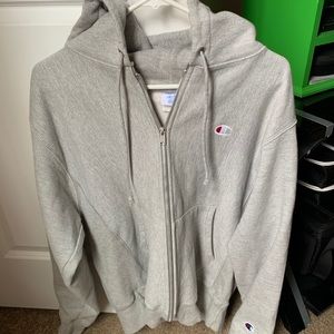 Champion Classic Zip Hoodie